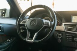 
										MERCEDES BENZ CLASE E (W 212) 4P (09-13) 2012 lleno									
