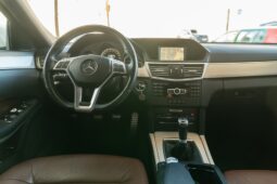 
										MERCEDES BENZ CLASE E (W 212) 4P (09-13) 2012 lleno									