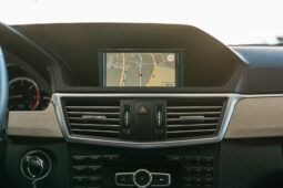 
										MERCEDES BENZ CLASE E (W 212) 4P (09-13) 2012 lleno									