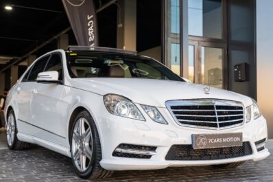 MERCEDES BENZ CLASE E (W 212) 4P (09-13) 2012