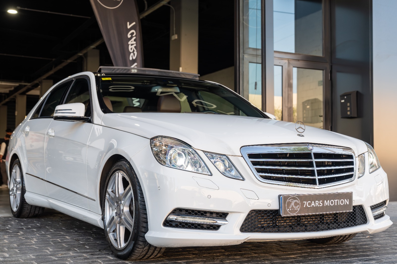 MERCEDES BENZ CLASE E (W 212) 4P (09-13) 2012