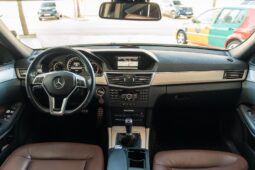 
										MERCEDES BENZ CLASE E (W 212) 4P (09-13) 2012 lleno									
