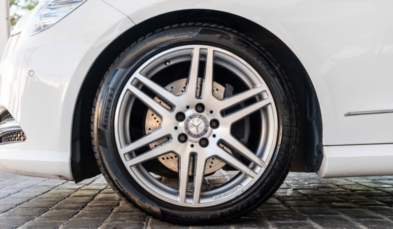
								MERCEDES BENZ CLASE E (W 212) 4P (09-13) 2012 lleno									