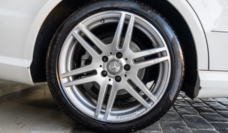 
								MERCEDES BENZ CLASE E (W 212) 4P (09-13) 2012 lleno									