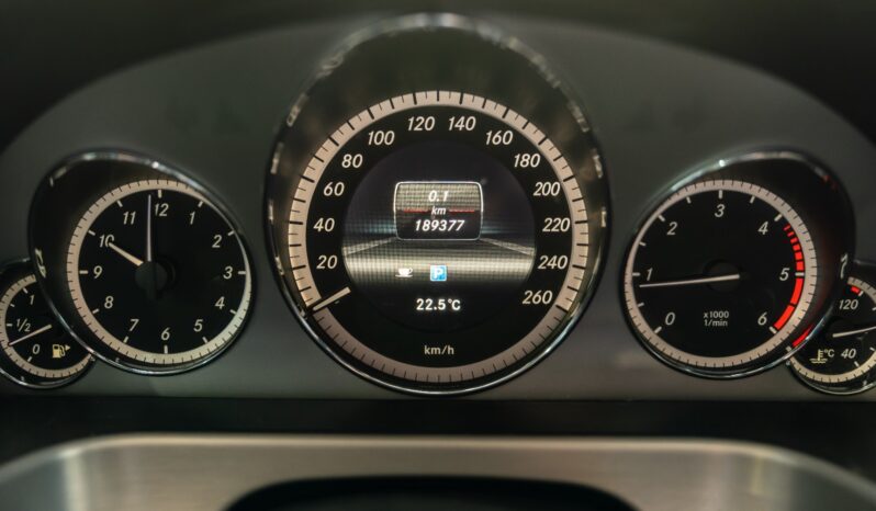 
								MERCEDES BENZ CLASE E (W 212) 4P (09-13) 2012 lleno									
