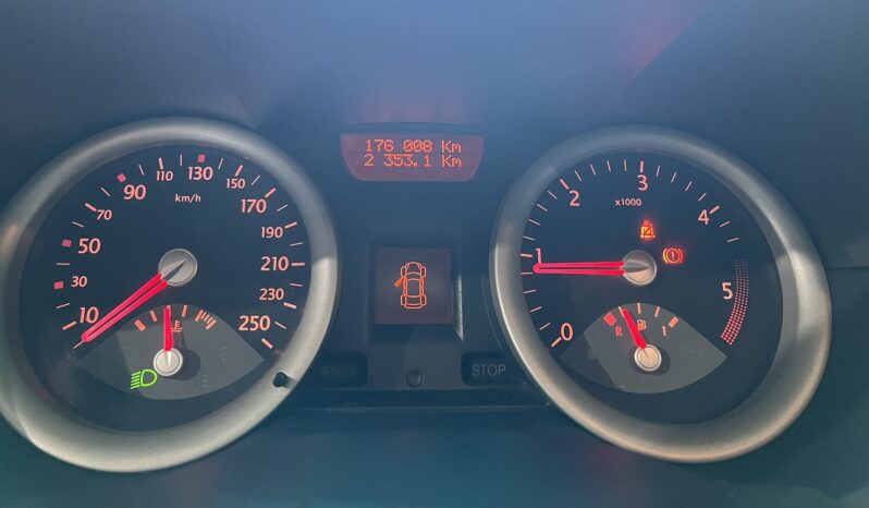 
								RENAULT MEGANE II (CM/BM) 3/5P (02-05) 2005 lleno									