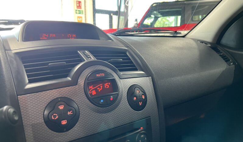 
								RENAULT MEGANE II (CM/BM) 3/5P (02-05) 2005 lleno									