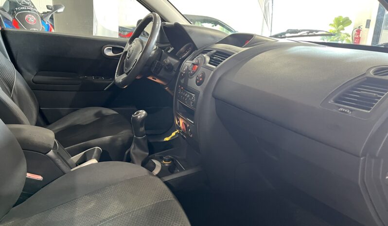 
								RENAULT MEGANE II (CM/BM) 3/5P (02-05) 2005 lleno									
