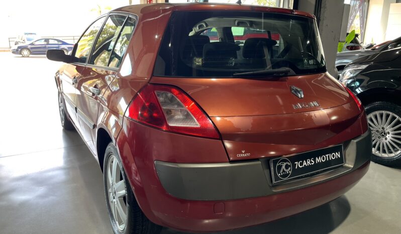 
								RENAULT MEGANE II (CM/BM) 3/5P (02-05) 2005 lleno									