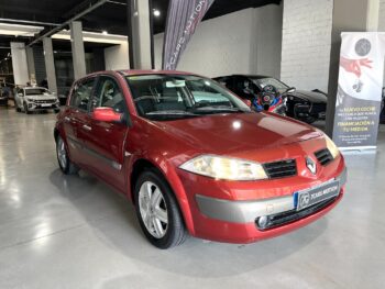RENAULT MEGANE II (CM/BM) 3/5P (02-05) 2005