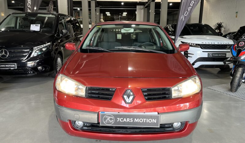 
								RENAULT MEGANE II (CM/BM) 3/5P (02-05) 2005 lleno									