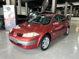 
										RENAULT MEGANE II (CM/BM) 3/5P (02-05) 2005 lleno									