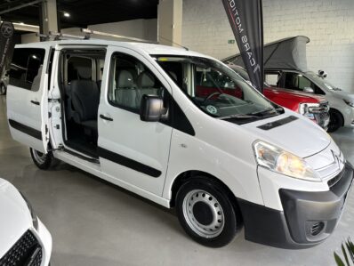 CITROËN/DS JUMPY (X) (06-12) 2011