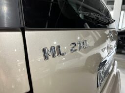 
										MERCEDES BENZ CLASE M (W 163) 5P (97-05) 2005 lleno									