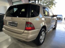 
										MERCEDES BENZ CLASE M (W 163) 5P (97-05) 2005 lleno									