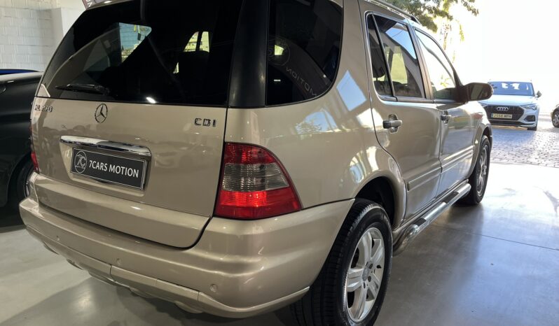
								MERCEDES BENZ CLASE M (W 163) 5P (97-05) 2005 lleno									