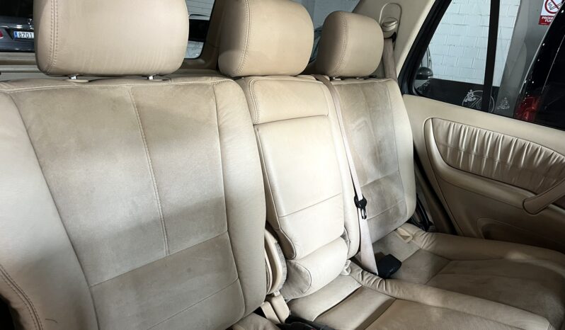
								MERCEDES BENZ CLASE M (W 163) 5P (97-05) 2005 lleno									