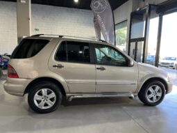 
										MERCEDES BENZ CLASE M (W 163) 5P (97-05) 2005 lleno									