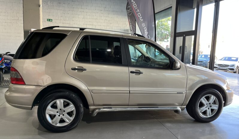 
								MERCEDES BENZ CLASE M (W 163) 5P (97-05) 2005 lleno									
