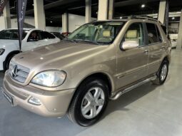
										MERCEDES BENZ CLASE M (W 163) 5P (97-05) 2005 lleno									