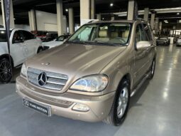 
										MERCEDES BENZ CLASE M (W 163) 5P (97-05) 2005 lleno									