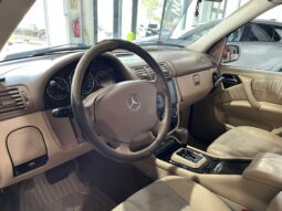 
										MERCEDES BENZ CLASE M (W 163) 5P (97-05) 2005 lleno									