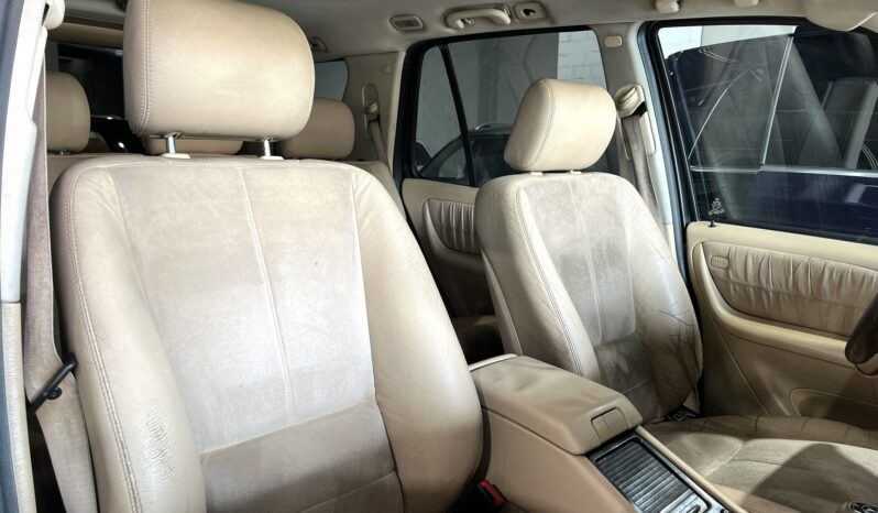 
								MERCEDES BENZ CLASE M (W 163) 5P (97-05) 2005 lleno									