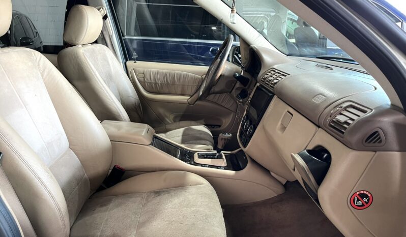 
								MERCEDES BENZ CLASE M (W 163) 5P (97-05) 2005 lleno									