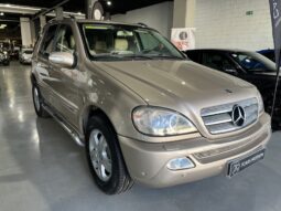 MERCEDES BENZ CLASE M (W 163) 5P (97-05) 2005