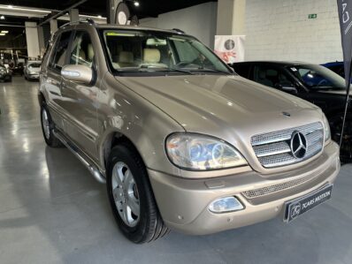 MERCEDES BENZ CLASE M (W 163) 5P (97-05) 2005