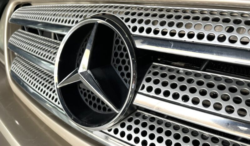 
								MERCEDES BENZ CLASE M (W 163) 5P (97-05) 2005 lleno									