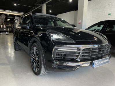 PORSCHE CAYENNE (9Y) 5P/COUPE (17-) 2019