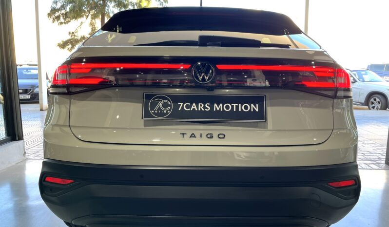 
								VOLKSWAGEN TAIGO (CS) 5P (21-) 2024 lleno									