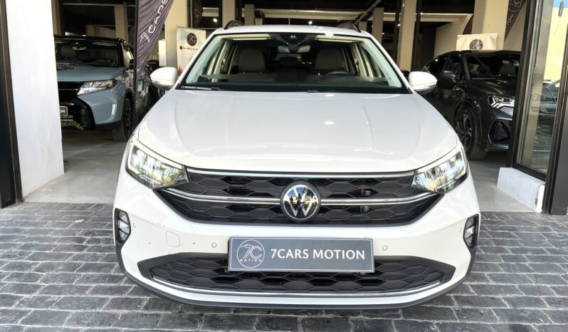 
								VOLKSWAGEN TAIGO (CS) 5P (21-) 2024 lleno									