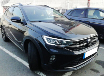 VOLKSWAGEN TAIGO (CS) 5P (21-) 2023