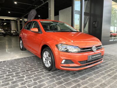 VOLKSWAGEN POLO (AW) 5P (17-) 2021