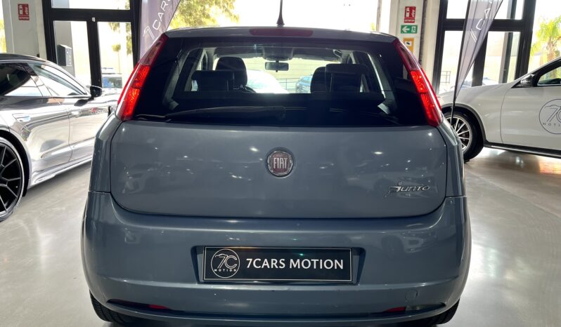 
								FIAT PUNTO (199) 3/5P (05-11) 2010 lleno									