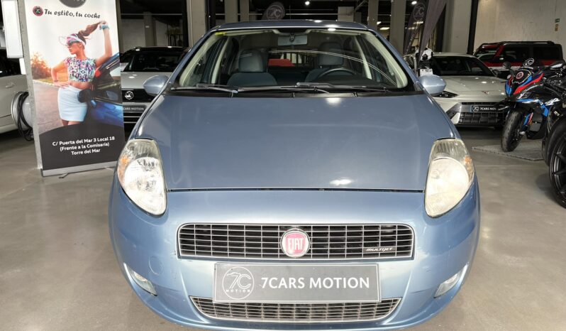 
								FIAT PUNTO (199) 3/5P (05-11) 2010 lleno									