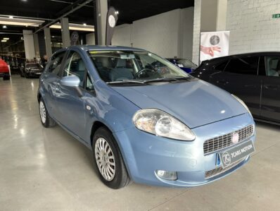 FIAT PUNTO (199) 3/5P (05-11) 2010