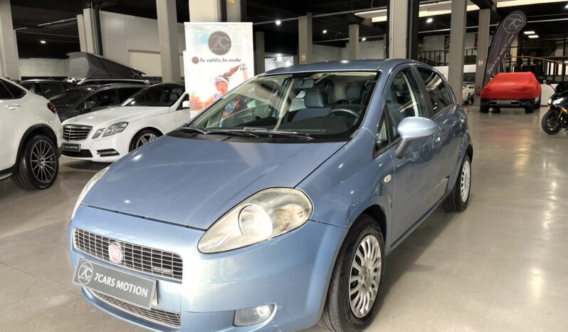
								FIAT PUNTO (199) 3/5P (05-11) 2010 lleno									