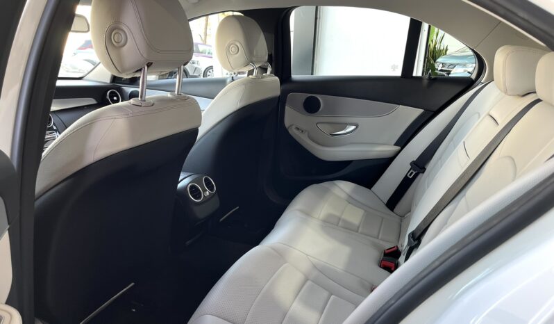 
								MERCEDES BENZ CLASE C (W 205) 4P (14-18) 2018 lleno									