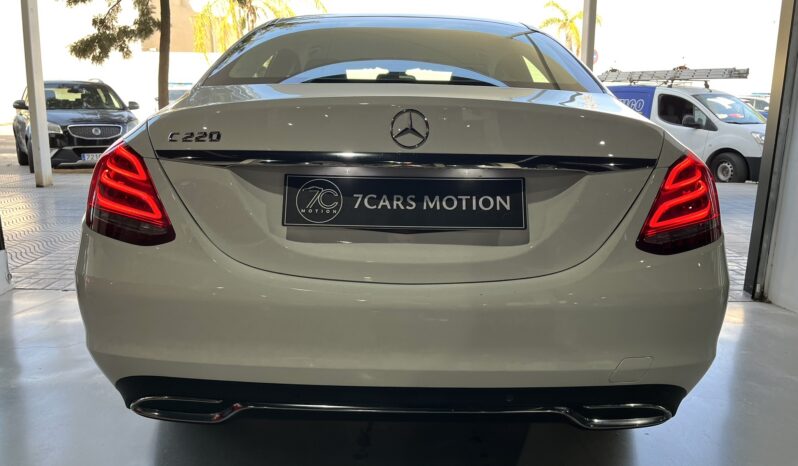 
								MERCEDES BENZ CLASE C (W 205) 4P (14-18) 2018 lleno									