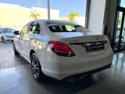 
										MERCEDES BENZ CLASE C (W 205) 4P (14-18) 2018 lleno									