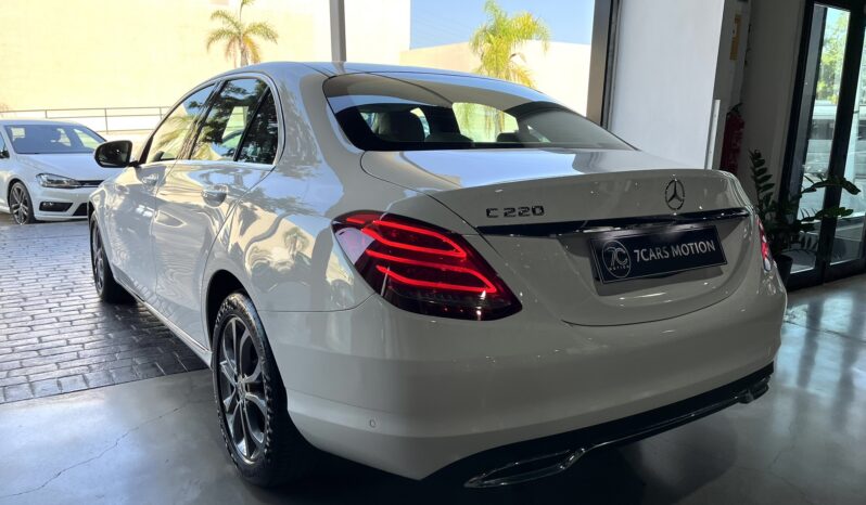 
								MERCEDES BENZ CLASE C (W 205) 4P (14-18) 2018 lleno									