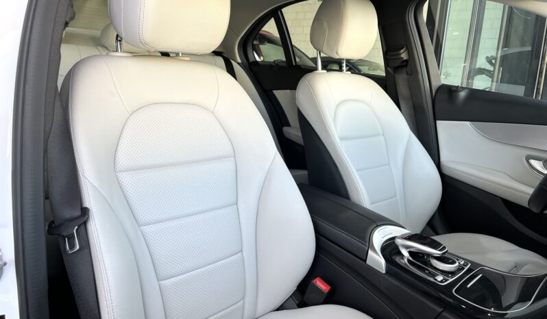 
								MERCEDES BENZ CLASE C (W 205) 4P (14-18) 2018 lleno									