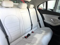 
										MERCEDES BENZ CLASE C (W 205) 4P (14-18) 2018 lleno									