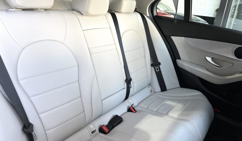 
								MERCEDES BENZ CLASE C (W 205) 4P (14-18) 2018 lleno									