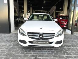 
										MERCEDES BENZ CLASE C (W 205) 4P (14-18) 2018 lleno									