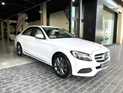 MERCEDES BENZ CLASE C (W 205) 4P (14-18) 2018