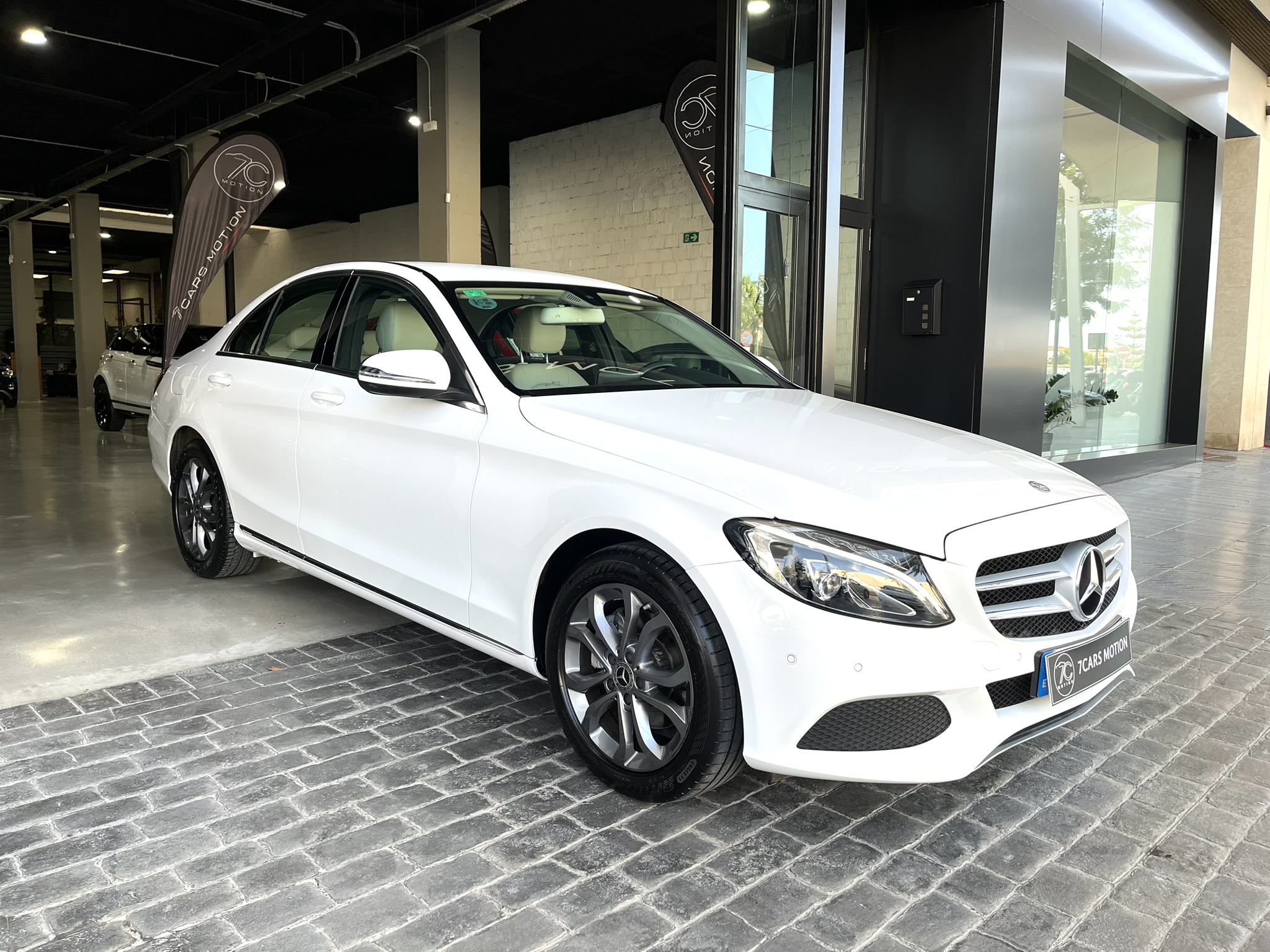 MERCEDES BENZ CLASE C (W 205) 4P (14-18) 2018